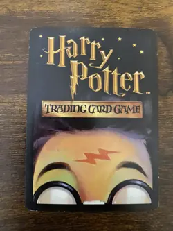 Harry Potter CCG Adventure At Hogwarts Card Lost Notes 94/116 TCG trading card - Image 2