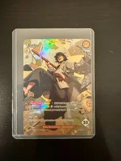 All 4 Azuki TCG IKZ Gates Awakened Limited Edition Rare Presale Promos Cards - Image 5