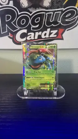 Venusaur EX 1/83 - Generations - Pokemon Card - Image 1