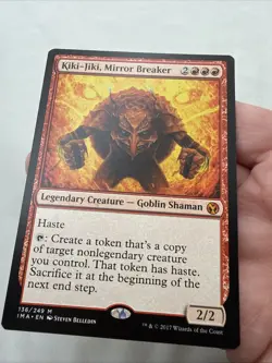 Kiki-Jiki, Mirror Breaker x1 MTG Iconic Masters 1x Magic Near Mint NM - Image 2