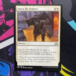 Open the Armory 32 Uncommon Shadows over Innistrad Magic: The Gathering NM - Image 1