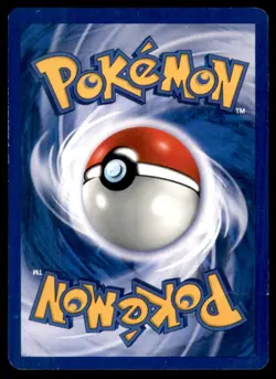 2000 Pokemon Gym - Heroes Brock #98 Heavy Play - Image 2
