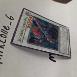 Blackwing Armed Wing Lightly Played (Super Rare) RGBT-EN041 Unlimited - Image 3