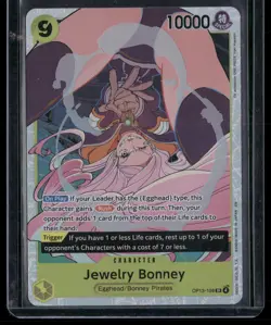 Carrying On His Will #OP13-108 Jewelry Bonney (108) - Image 1