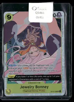 Carrying On His Will #OP13-108 Jewelry Bonney (108) - Image 1