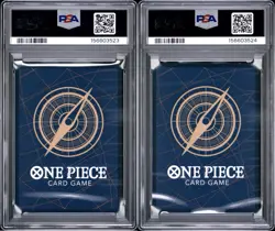 PSA 10 Sequential One Piece OP13 Ace 119 Sabo 120 Parallel Alt Art Gem Mint Eng - Image 2