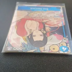 Boa Hancock ST17-004 SR Full Art One Piece Illustration Box Vol. 1 PROMO SEALED - Image 3