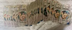 48 Fabled Sleeved Booster Packs Disney Lorcana TCG New Factory Sealed - Image 2