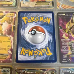 Flareon EX - RC6/RC32 - Pokemon Generations Radiant Collection Card LP - Image 2