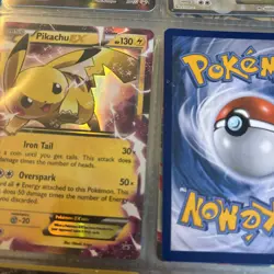 Flareon EX - RC6/RC32 - Pokemon Generations Radiant Collection Card LP - Image 3