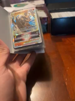 Pokemon card lot. Roughly 1,500 unsorted cards. Includes a mini binder with high - Image 2