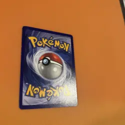 Mew 8 Black Star Promo Pokemon Card WOTC 2000 MP - Image 4