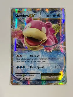 Pokemon Card Lot Evolutions (Mewtwo EX, Slowbro EX, Blastoise EX) - Image 5