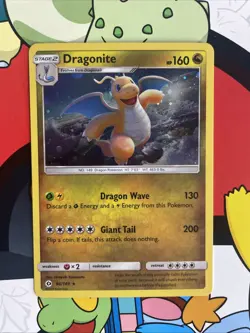 Dragonite - 96/149 (Cosmos Holo) Promo Miscellaneous Cards & Products 096/149 NM - Image 1