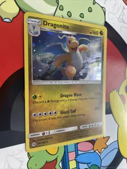Dragonite - 96/149 (Cosmos Holo) Promo Miscellaneous Cards & Products 096/149 NM - Image 2