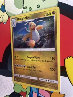 Dragonite - 96/149 (Cosmos Holo) Promo Miscellaneous Cards & Products 096/149 NM - Image 3