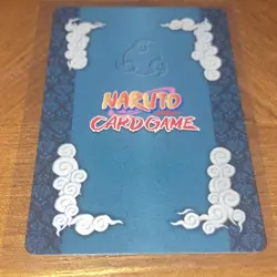 Bandai Naruto CCG Multiple Shadow Clone Jutsu Card 5 Foil Japanese 2002 Vintage - Image 2
