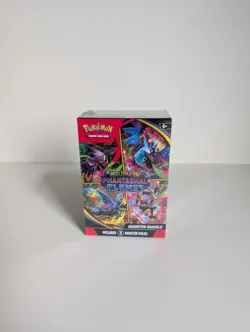 Pokemon Card TCG Mega Evolution Phantasmal Flames Booster Bundle Sealed - Image 2