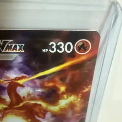 Charizard VMAX SWSH261 Promo NM Full Art Pokemon TCG Card - Image 3