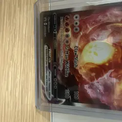 Charizard VMAX SWSH261 Promo NM Full Art Pokemon TCG Card - Image 4