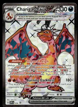 2023 Scarlet & Violet Series - Scarlet & Violet - 151 Costco Exclusive Charizard - Image 1