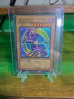 Dark Magician SDY-006 Starter Deck: Yugi-1st Edition 1st Edition - Image 1