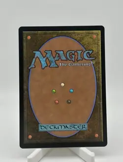MTG Sylvan Library Retro Frame Foil NM Dominaria Remastered DMR 350 - Image 2