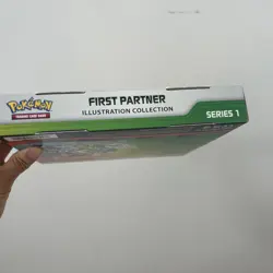 Pokemon TCG - First Partner Illustration Collection: Series 1 - New Sealed! - Image 3