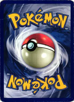 Pokemon TCG Grimer Fossil 48/62 1st Edition Common HP/DMG - Image 2