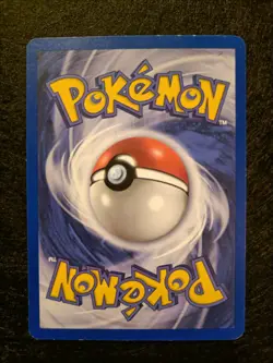 Pokemon Card Gengar 5/62 Fossil Holo - Image 3