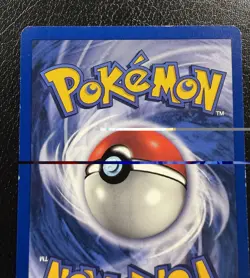 Pokemon TCG Dragonite 05/53 Movie Promo WoTC MP - Image 5