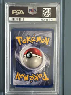 1999 Pokemon Game Raticate Mint 9 - Image 2