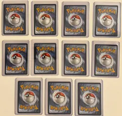 Pokemon TCG Mixed Lot Of 32 Illustration Rares Near Mint - Image 2