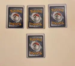 Pokemon TCG Mixed Lot Of 32 Illustration Rares Near Mint - Image 4