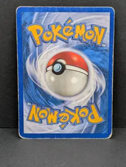 Poliwrath 060/165 Expedition Base Set Reverse Holo Pokemon TCG Yuka Morii HP+ - Image 2