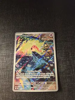 Pokemon TCG Scream Tail 065 Sv: Scarlet & Violet Promo Holo EN 90 HP Basic - Image 1