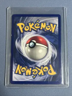 Pokemon TCG Machamp Holo Rare 1st Edition Base Set 8/102 - Image 2