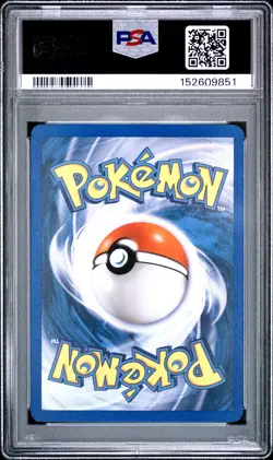Pokemon Rayquaza Reverse Holo Delta Species 13/113 PSA 8 - Image 2