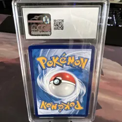 Gengar 0306/07 *STAMPED* CBB3C Chinese Gem Pack Volume 3 Pokemon NM - Image 2