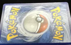 Pokemon Mega Charizard X EX Promo Full Art Holo 023 360HP English (damaged) - Image 3