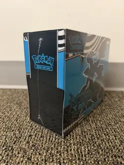 Pokemon TCG Black Bolt Elite Trainer Box New Factory Sealed - Image 2