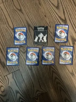 Pokemon TCG Assorted Cards Assorted Types - Image 2