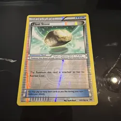 Float Stone 137/162 Uncommon BREAKthrough Pokemon Reverse Holo - Image 1