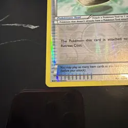 Float Stone 137/162 Uncommon BREAKthrough Pokemon Reverse Holo - Image 3