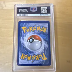 Mew XY110 XY Black Star Promo Holo English PSA 7 Pokemon 2016 XY110 - Image 2