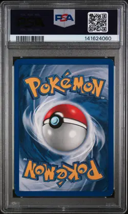 1999 POKEMON JUNGLE #11 SNORLAX-HOLO PSA 7 - Image 2