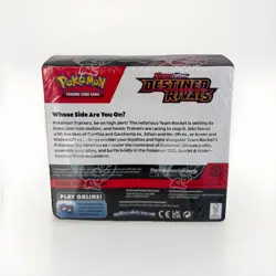 Pokemon TCG Destined Rivals Booster Box's 36 Packs New Factory Sealed ✅ - Image 4