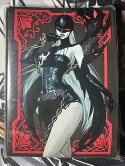Mana Moon Amanda Lapalme Ladydevimon Qty:50 Japanese Sized YuGiOh Sleeves - Image 1