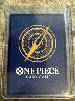 Mr.2.Bon.Kurei(Bentham) Alternate Art OP16-055 The Time of Battle FOIL One Piece - Image 2