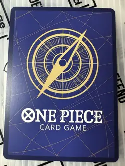 Bandai One Piece Card Game Monkey D. Luffy OP09-119 SEC Alt Art Holo EN - Image 2